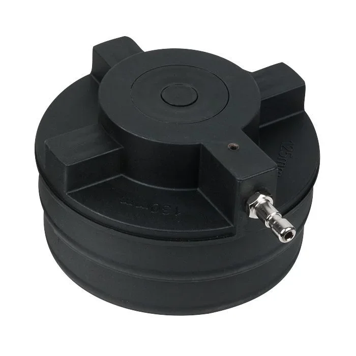 Adaptateur de test de pression d&rsquo;entrée étagé à 2 niveaux, 115 x 120 mm KSTOOLS – 460.2467