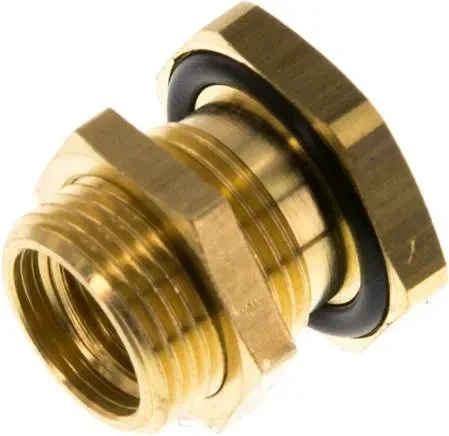 Adaptateur pour montage AM R sur récipient (trou de montage 14mm)