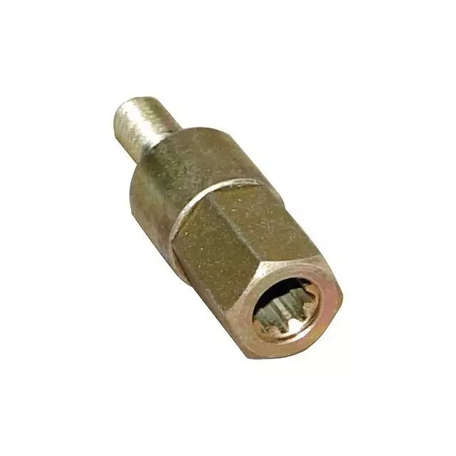 Adaptateur pour renvoi d’angle universel 7 dents