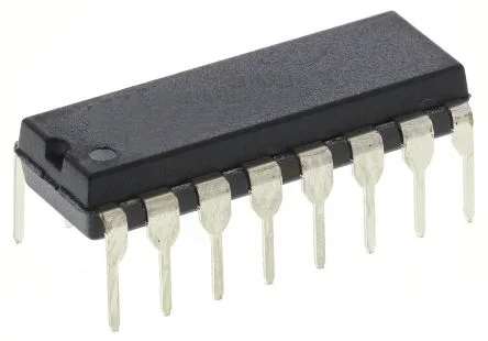 ADC, MAX110BCPE+, double, 14 bits bits, 0.05ksps, 16 broches, PDIP