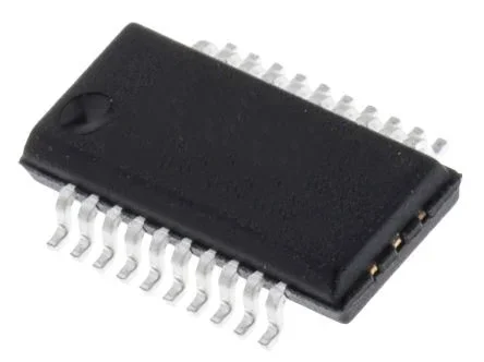 ADC, MAX1229BEEP+, 12, 12 bits bits, 300ksps, 20 broches, QSOP