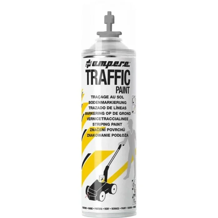 AEROSOL 650ML TRACEUR DE LIGNE GRIS – 10279