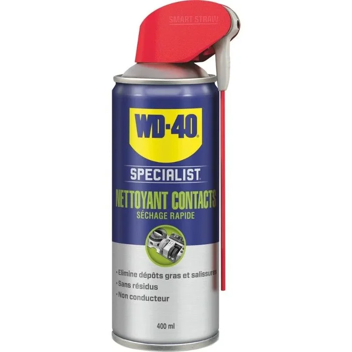 Aerosol specialist nettoy.contact 400ml SODITECH – 10061