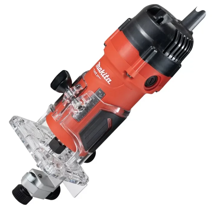 Affleureuse Makita M3702 diametre 6mm 530W