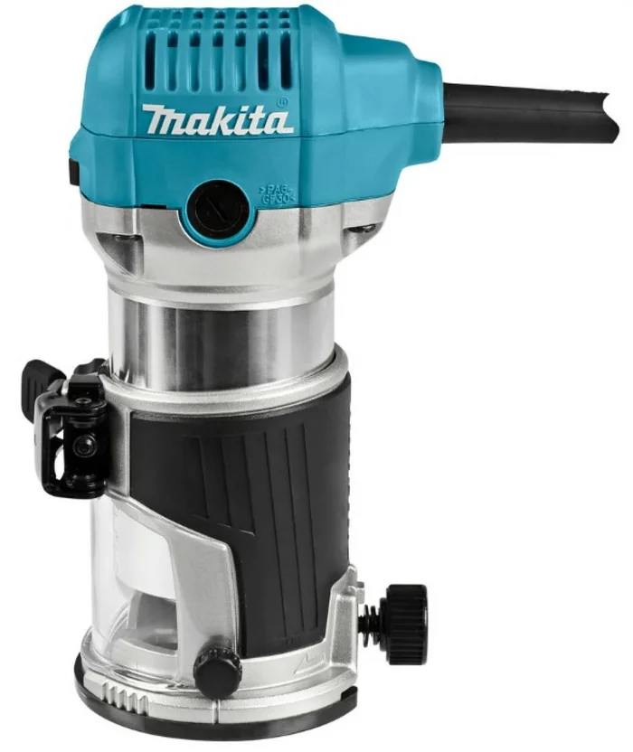 Affleureuse Makita RT0702C – 710 W