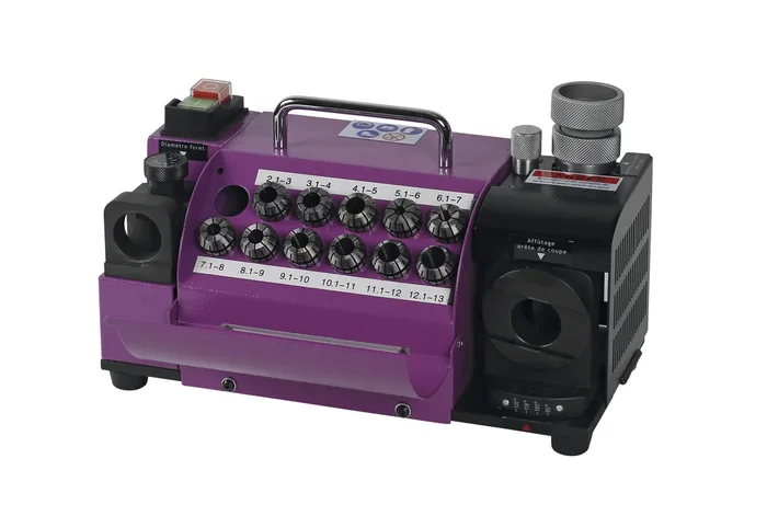 Affûteur de forets SIDAMO AF 13 Ø 3 à 13 mm – 230V mono – 20113200