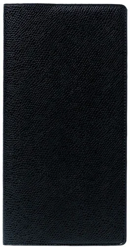Agenda de poche août à août Italsept S noir