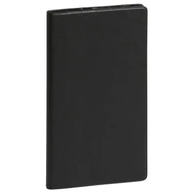 Agenda de poche Temporel assortis – 16 x 8,5 cm