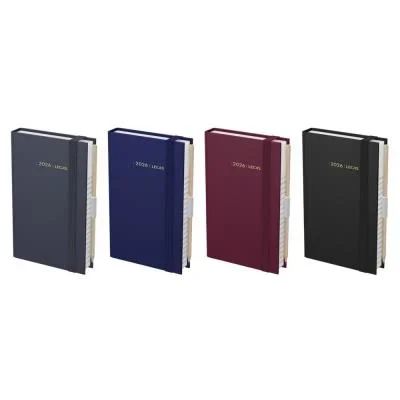 Agenda journalier Lecas Chantier – 8 x 13 cm
