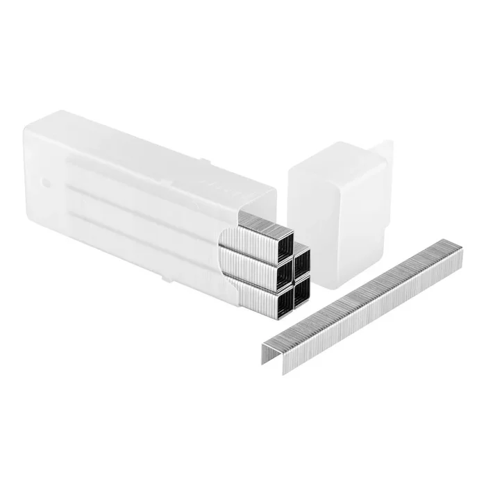 Agrafes 10 mm type G – boite de 1000 pièces – 1-TRA706T – STANLEY