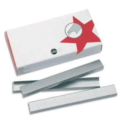 Agrafes 1er prix 8/4 – boîte de 1000