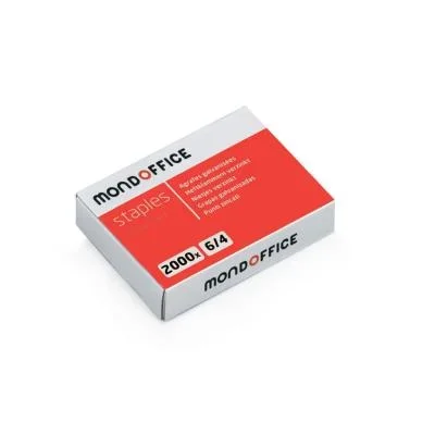 Agrafes 21/4 – boîte de 2000