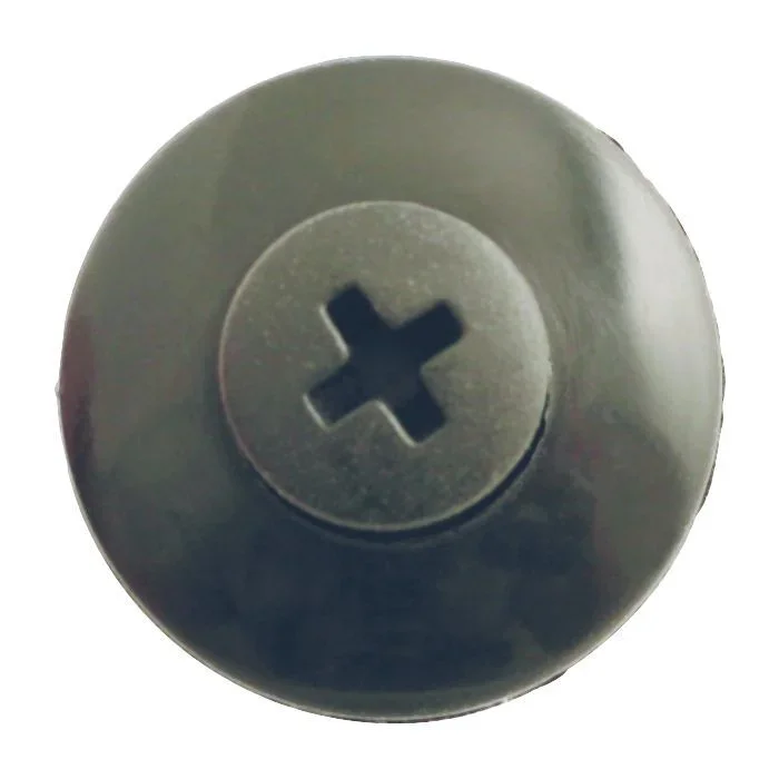 Agrafes à pousser pour Honda et Nissan – Ø 8 mm – Ø de la tête 20,6 mm – L. 9,5 mm – 10 pcs KSTOOLS – 4201352