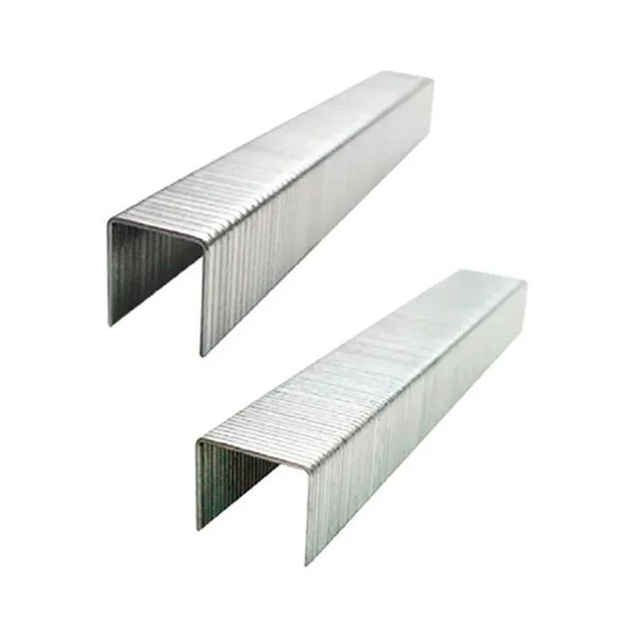 Agrafes en acier N.1000 POINT L.11,30XO,7 H.8 – KAPRIOL – 33311