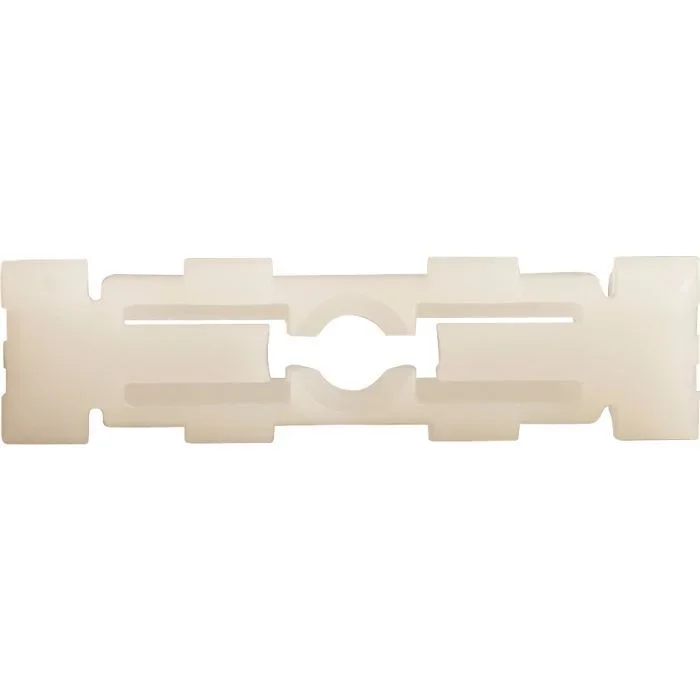 Agrafes pour baguettes de protection de portière pour Audi et Volkswagen – l. 8,1 mm – 10 pcs KSTOOLS – 4201011