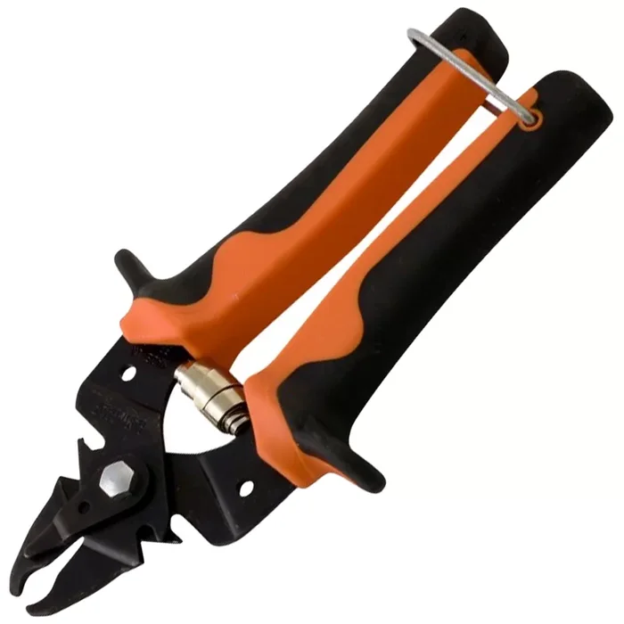 Agrafeuse pince a grillage Baby Grafer 16/20 Edma – Pour agrafes Omega 16-18-20 Delta 18-22