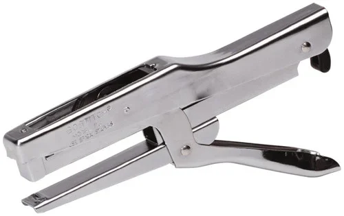 Agrafeuse pince Bostitch MOD P3 Chrome
