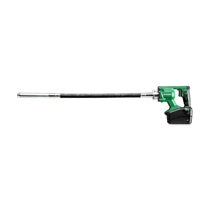 Aiguille ø28mm vibreur à béton multivolt 36V – sans batterie ni chargeur – HIKOKI – UV3628DAW4Z