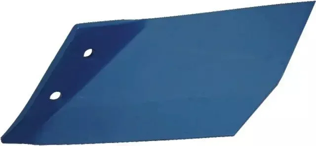 Aileron coudé renforcé gauche carbure adaptable Lemken 3374463