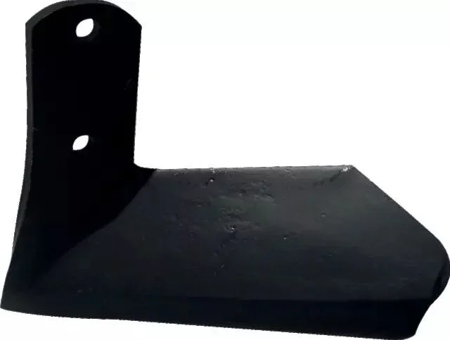 Aileron gauche 235x90x10 mm adaptable type Kuhn h2212510