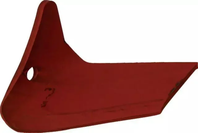 Ailette gauche 210×170 mm adaptable Pottïnger 9762500201