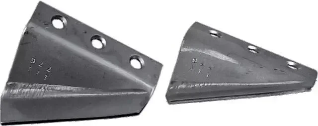 Ailettes de tondeuse adaptable Snapper 100 mm