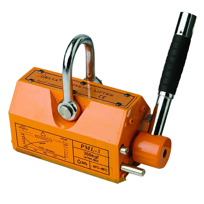 Aimant de levage Delta DELTA – 0,3 tonne