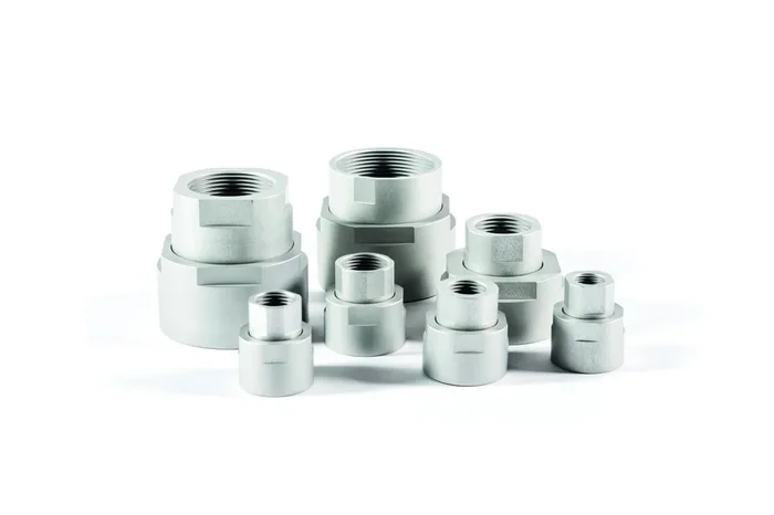 AIRnet Adaptateur surmoulé PF-S D20 x G3/8&Prime; i