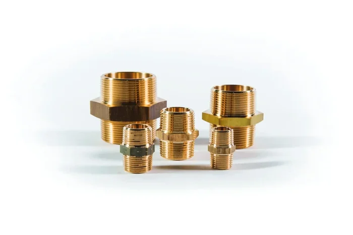 AIRnet double nipple R1-1/2″ a x R1-1/2″ a