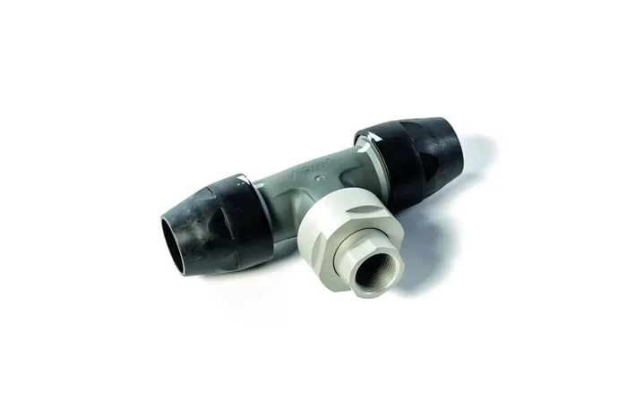 AIRnet Red. Pièce en T PF-S D20 x G1/2&Prime; i