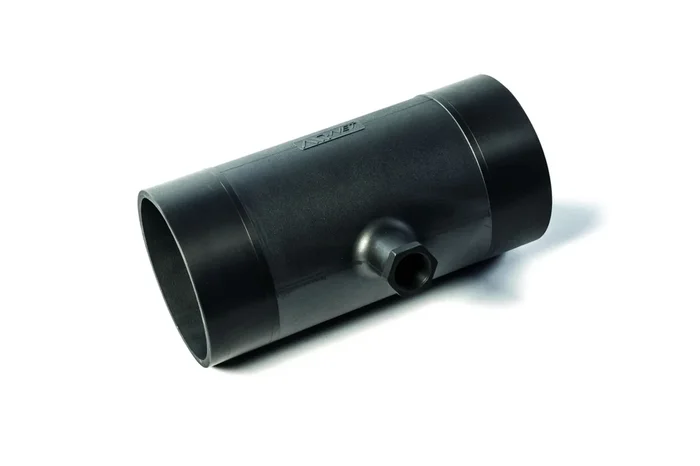 AIRnet Red. Té D158 x G1″ i