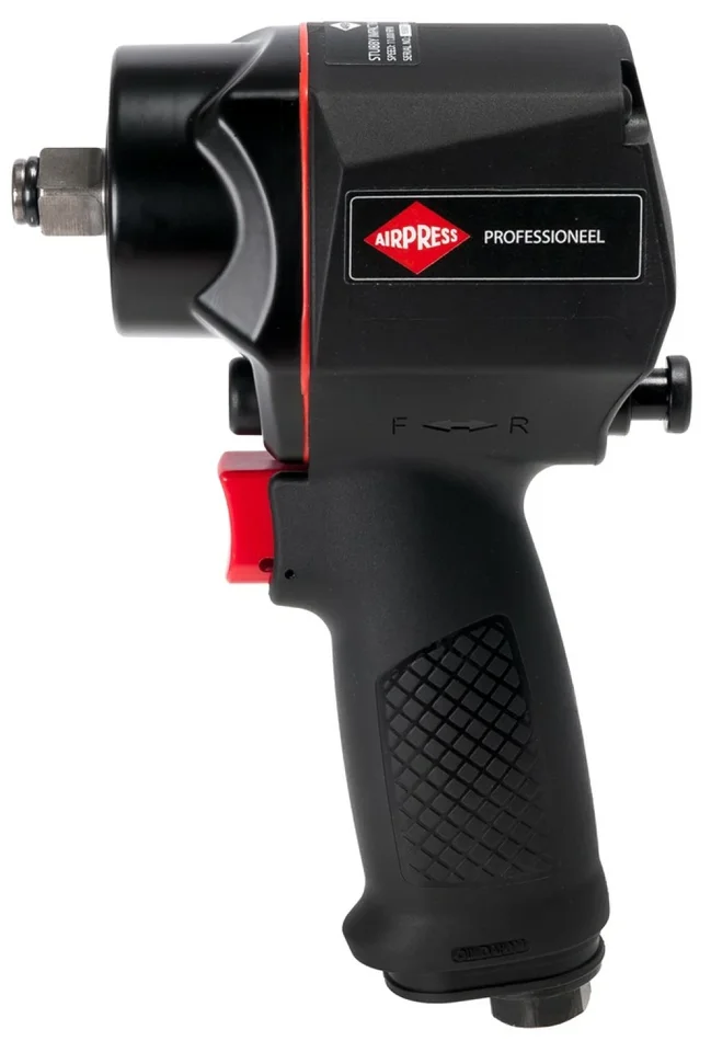 Airpress 45424 – Clé à chocs 949 Nm 1/2″ 126 l/min avec raccords