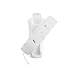 Alcatel temporis 10 téléphone analogique blanc