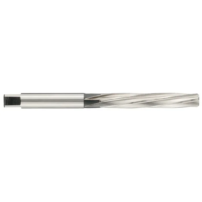 Alésoir à main américain HSS -NFE66019 -Hél. 10° -m5 (Tube) TIVOLY – 10400210300