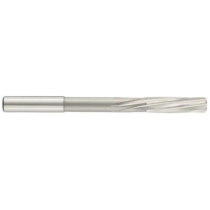 Alésoir machine HSS-E5 (cobalt 5%) -NFE66014 -Z4-8 -m5 -Hél. 10° (Tube) TIVOLY – 80401311800
