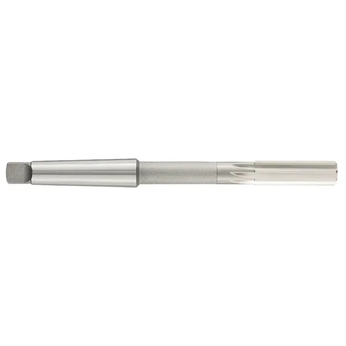 Alésoir machine HSS-E5 (cobalt 5%) -NFE66015 -m5 -Droit -Cône morse (Tube) TIVOLY – 80401611000