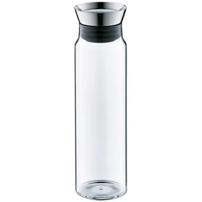 alfi Carafe en verre FLOWMOTION, à une paroi, 1,0 litre