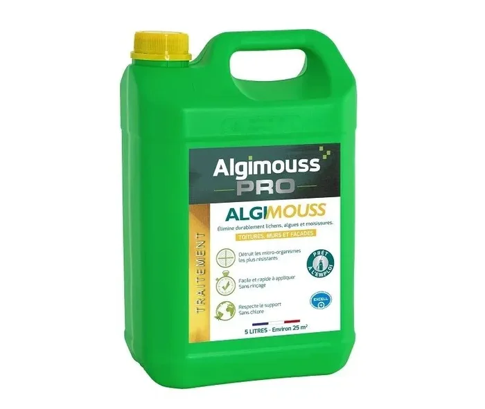 ALGIPROTECT GRAFFITIS 20 KG – Protège et facilite l’élimination des graffitis ALGIMOUSS – 030002