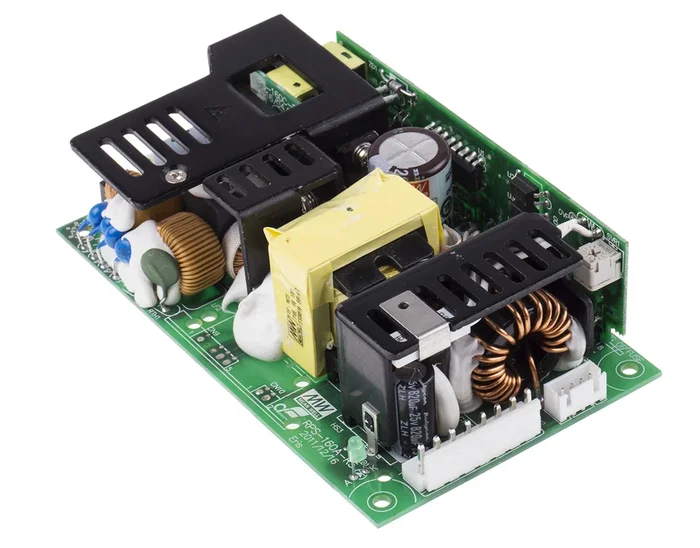 Alimentation à découpage MEAN WELL, 112.5W, 1 sortie à 15V c.c., 10.3A