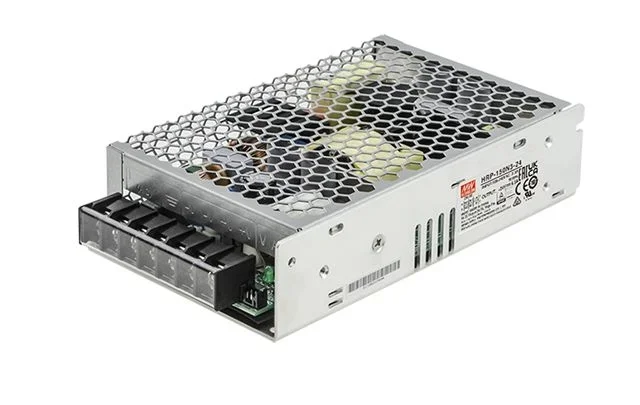 Alimentation à découpage MEAN WELL, 150W, 1 sortie à 12V c.c., 13A