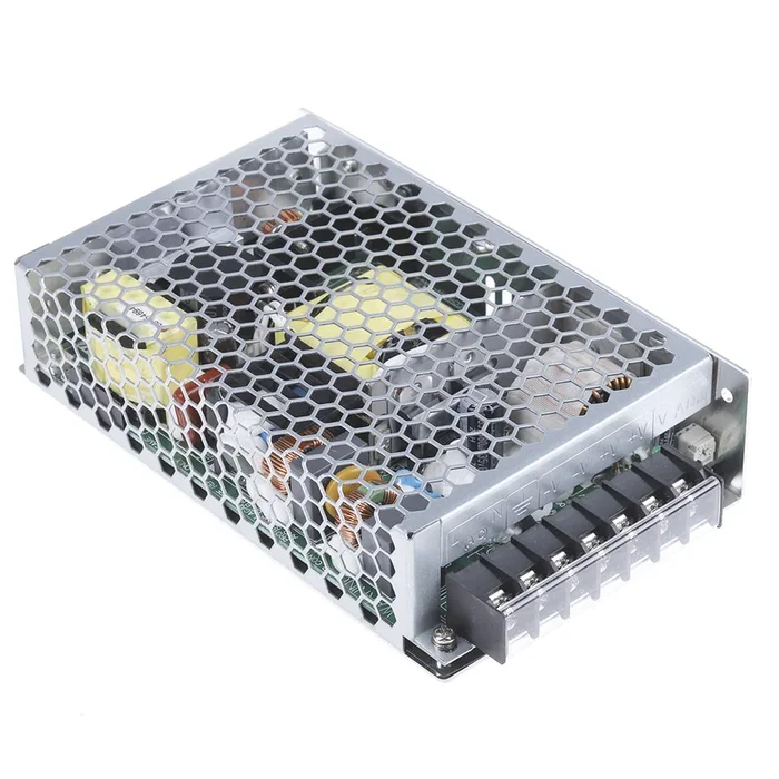 Alimentation à découpage MEAN WELL, 156W, 1 sortie à 24V c.c., 6.5A