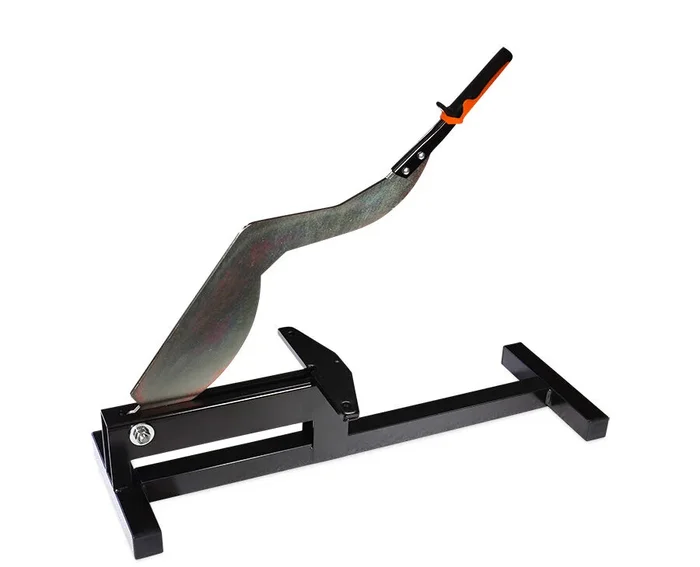 ALPHACUT – Guillotine à lame de bardage fibres-ciment – EDMA – 37055