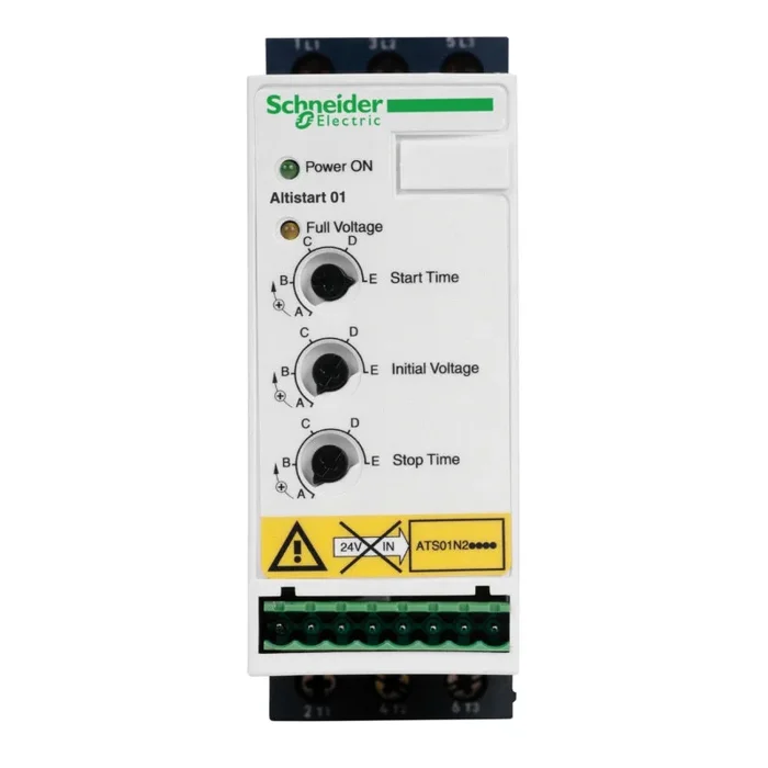 Altistart 01 – Démarreur-ralentisseur progressif – 9A – 440..480V