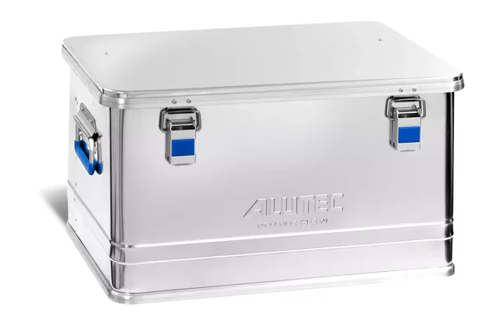 Alutec ALU12060 Caisse en aluminium – 38,5 x 58 x 33,2 cm