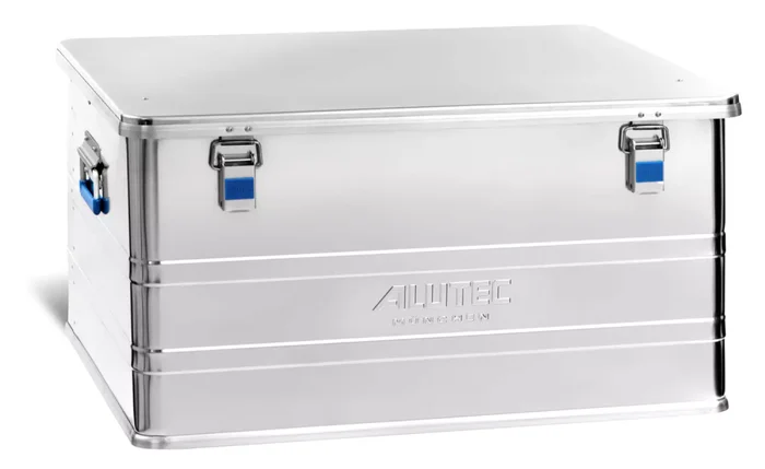 Alutec ALU12157 Caisse en aluminium – 58,5 x 78,2 x 39,8 cm