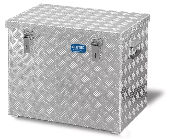 Alutec ALU41120 Caisse en aluminium – 42,5 x 62,2 x 52 cm