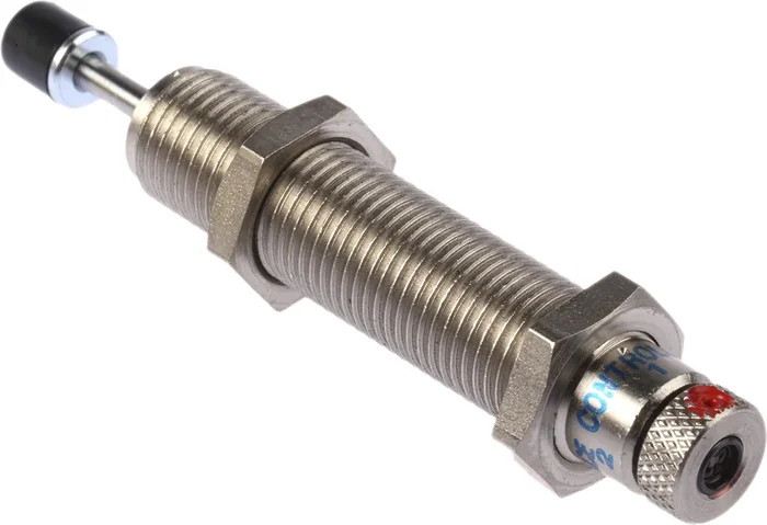 Amortisseur ACE FA, M10 x 1, 51mm, force de rappel 3 → 6N