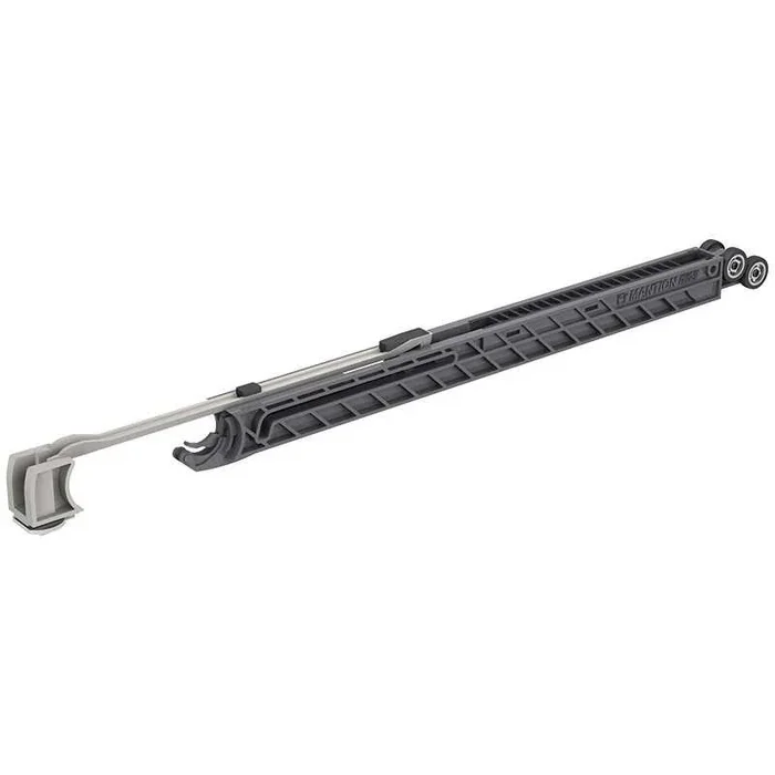 Amortisseur ferme-porte Mantion M67S pour systeme coulissant SAF SLIM porte 60 a 80 kg