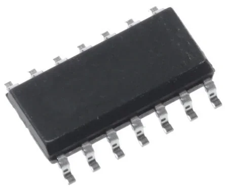 Amplificateur opérationnel Maxim Integrated, montage CMS, alim. Simple, Double, SOIC Basse tension 4 14 broches