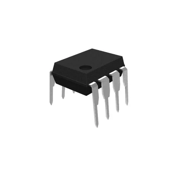 Amplificateur opérationnel Nisshinbo Micro Devices, montage CMS, SSOP8 Double amplificateur opérationnel 8 broches